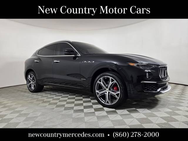 2020 Maserati Levante GranLusso — SUV — 18,131 mi — Hartford, CT