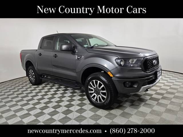 2019 Ford Ranger XLT — Pickup Truck — 128,094 mi — Hartford, CT