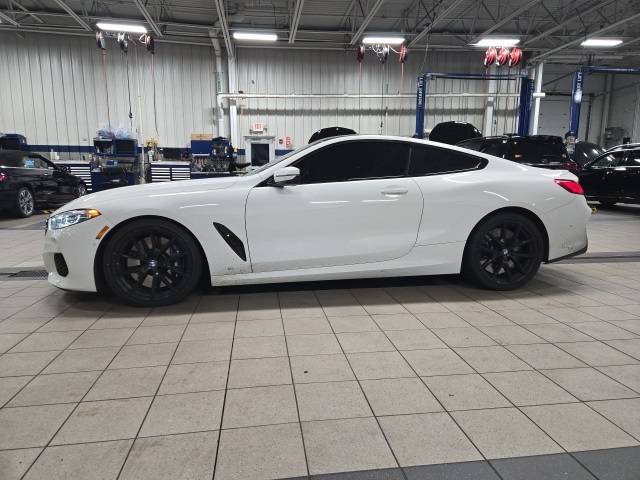2021 BMW 8 Series M850i — Coupe — 83,158 mi — Hartford, CT