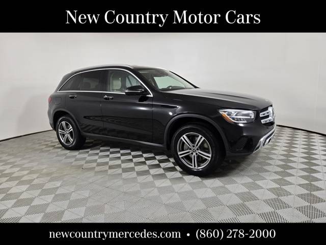 2021 Mercedes-Benz GLC GLC 300 — SUV — 83,434 mi — Hartford, CT