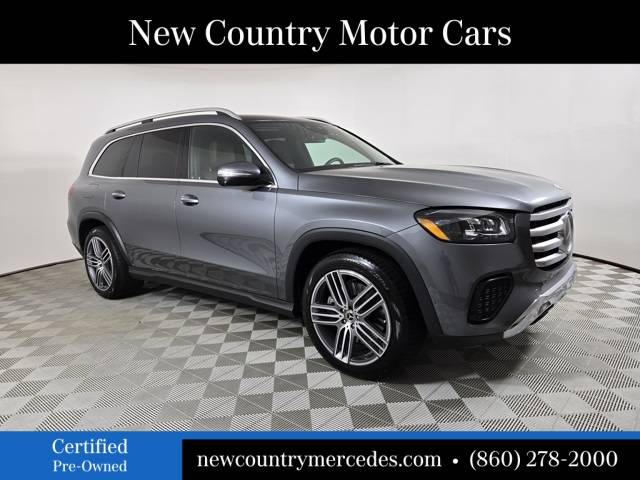 2025 Mercedes-Benz GLS GLS 450 — SUV — 7,241 mi — Hartford, CT