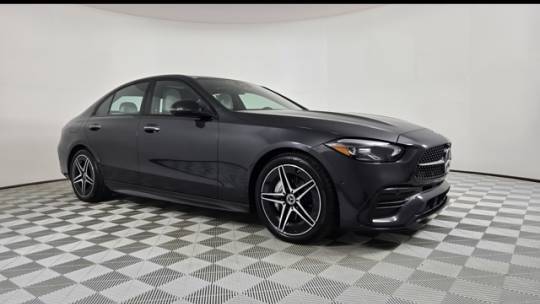 2024 Mercedes-Benz C-Class C 300 — Sedan — 9,201 mi — Hartford, CT