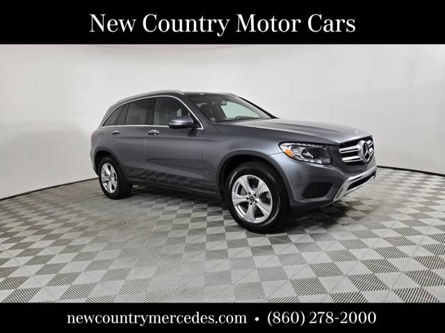 2018 Mercedes-Benz GLC GLC 300 — SUV — 98,922 mi — Hartford, CT