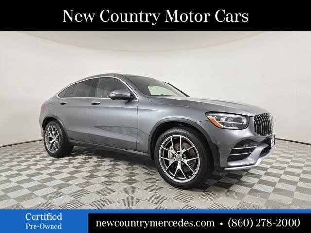 2022 Mercedes-Benz GLC AMG GLC 43 — SUV — 28,475 mi — Hartford, CT