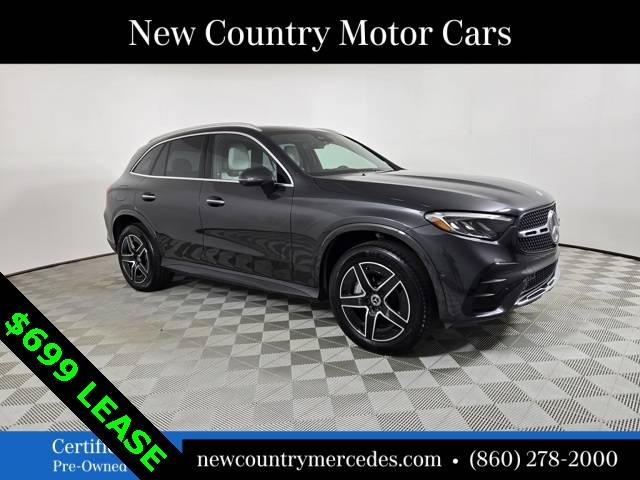 2025 Mercedes-Benz GLC GLC 300 — SUV — 3,921 mi — Hartford, CT