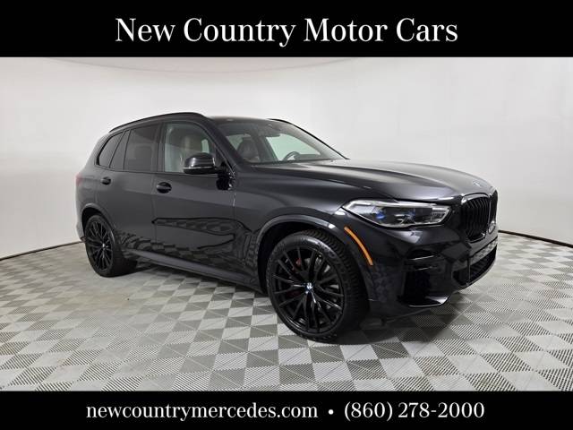 2023 BMW X5 40i — SUV — 31,228 mi — Hartford, CT