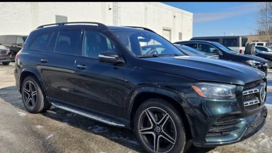 2022 Mercedes-Benz GLS GLS 450 — SUV — 27,616 mi — Hartford, CT