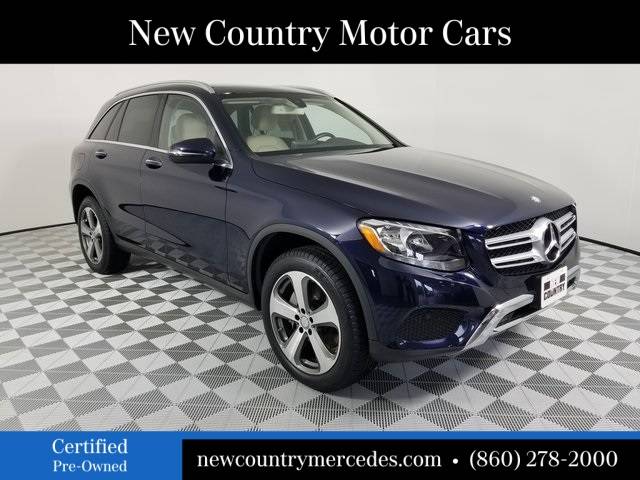 2021 Mercedes-Benz GLC GLC 300 — SUV — 52,498 mi — Hartford, CT