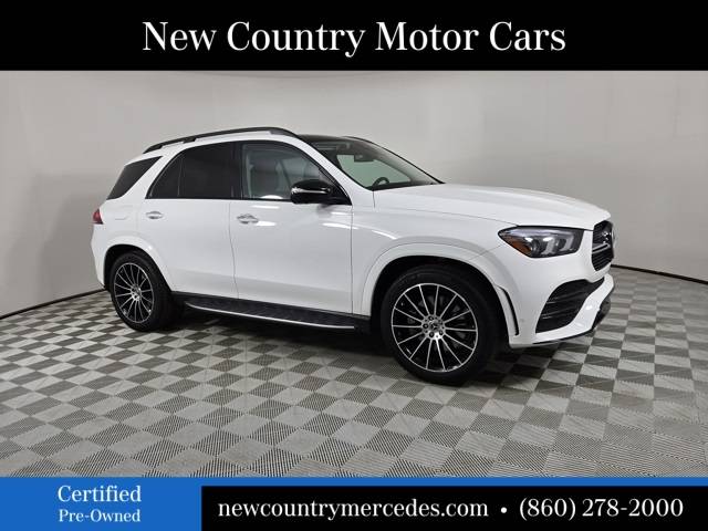 2023 Mercedes-Benz GLE GLE 450 — SUV — 37,379 mi — Hartford, CT