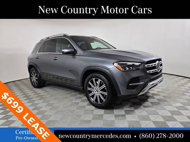 2025 Mercedes-Benz GLE GLE 450e — SUV — 9,017 mi — Hartford, CT