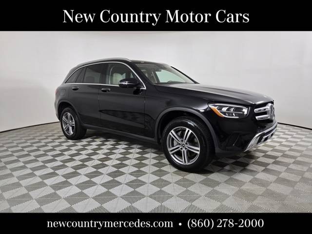 2021 Mercedes-Benz GLC GLC 300 — SUV — 24,141 mi — Hartford, CT