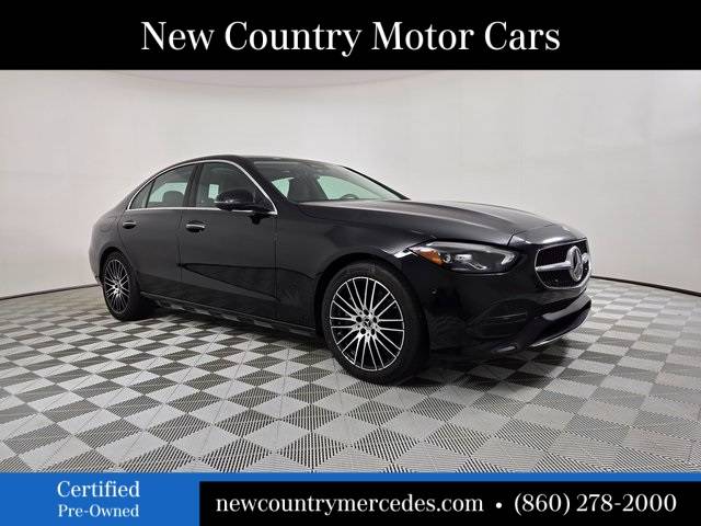 2024 Mercedes-Benz C-Class C 300 — Sedan — 6,546 mi — Hartford, CT