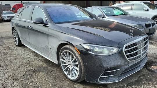 2021 Mercedes-Benz S-Class S 580 — Sedan — 36,333 mi — Hartford, CT