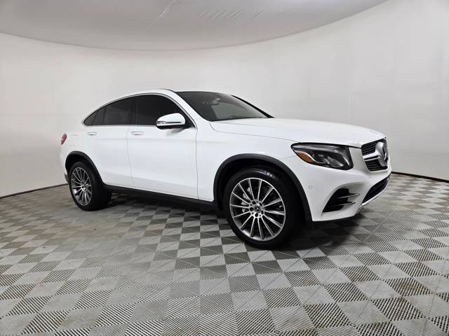 2018 Mercedes-Benz GLC GLC 300 — SUV — 45,592 mi — Hartford, CT
