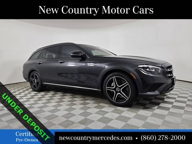 2022 Mercedes-Benz E-Class E 450 — Wagon — 16,226 mi — Hartford, CT