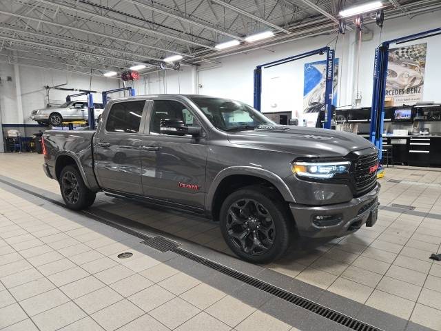 2022 Ram 1500 Limited — Pickup Truck — 23,893 mi — Hartford, CT