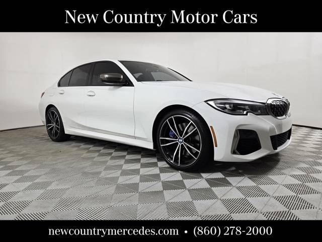 2020 BMW 3 Series M340i — Sedan — 55,629 mi — Hartford, CT