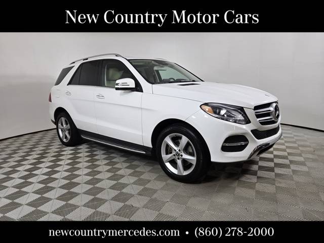 2017 Mercedes-Benz GLE GLE 350 — SUV — 70,724 mi — Hartford, CT