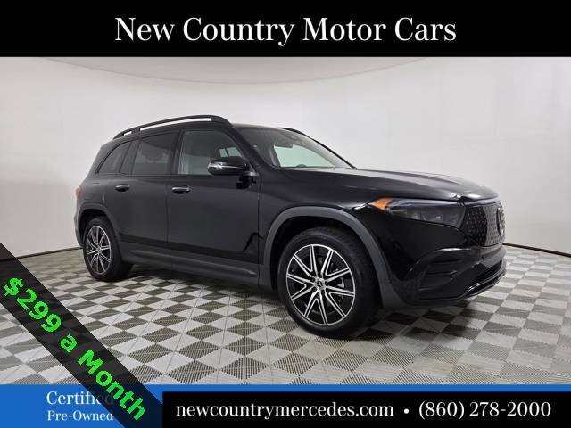2024 Mercedes-Benz EQB EQB 300 — SUV — 7,399 mi — Hartford, CT