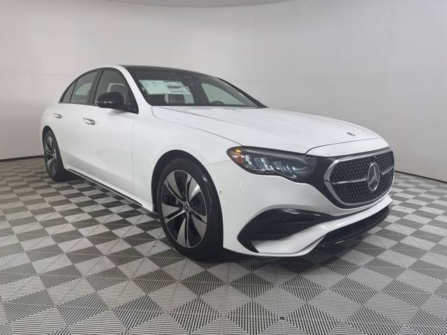 2026 Mercedes-Benz E-Class E 350 4MATIC