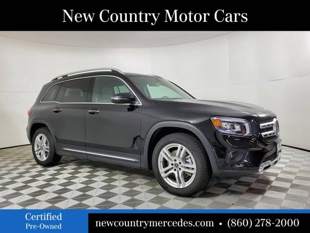 2021 Mercedes-Benz GLB GLB 250 — SUV — 43,322 mi — Hartford, CT