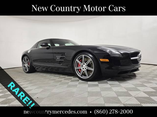 2012 Mercedes-Benz SLS AMG Standard — Coupe — 33,734 mi — Hartford, CT
