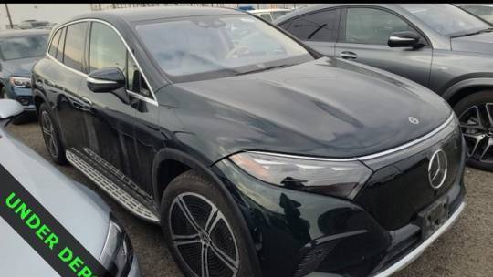 2023 Mercedes-Benz EQS SUV EQS 450 — SUV — 18,171 mi — Hartford, CT