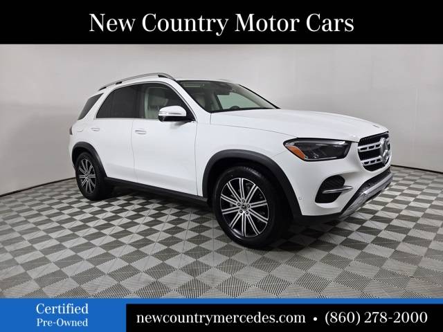 2025 Mercedes-Benz GLE GLE 350 — SUV — 7,500 mi — Hartford, CT