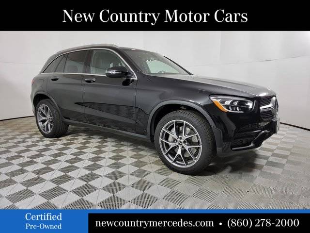 2020 Mercedes-Benz GLC GLC 300 — SUV — 40,699 mi — Hartford, CT