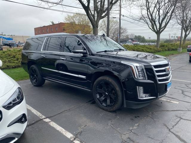 2020 Cadillac Escalade Premium Luxury — SUV — 92,970 mi — Hartford, CT