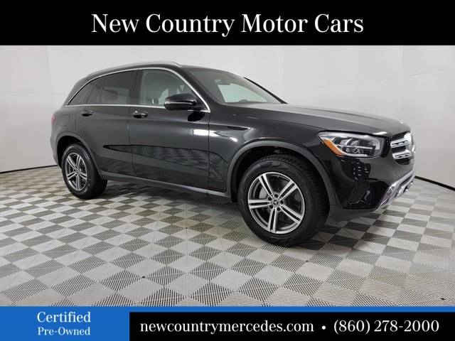 2022 Mercedes-Benz GLC GLC 300 — SUV — 45,177 mi — Hartford, CT