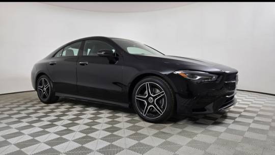 2024 Mercedes-Benz CLA CLA 250 — Sedan — 7,748 mi — Hartford, CT