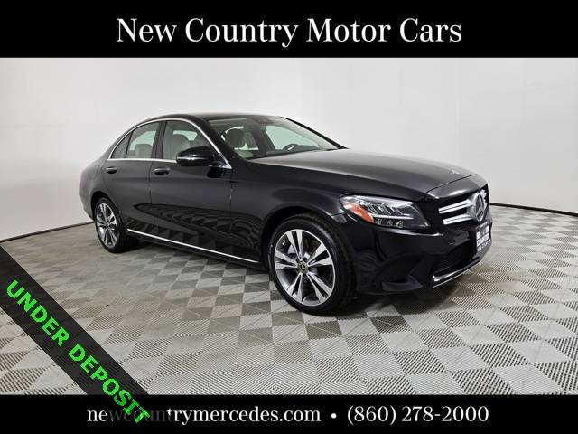 2021 Mercedes-Benz C-Class C 300 — Sedan — 44,808 mi — Hartford, CT