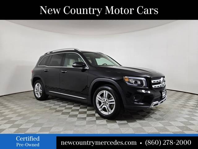 2021 Mercedes-Benz GLB GLB 250 — SUV — 43,219 mi — Hartford, CT