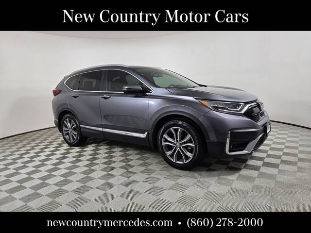 2020 Honda CR-V Touring — SUV — 39,602 mi — Hartford, CT