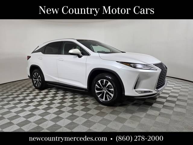 2022 Lexus RX RX 350 — SUV — 42,995 mi — Hartford, CT
