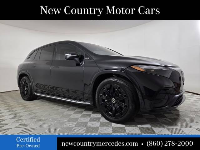 2023 Mercedes-Benz EQS SUV EQS 580 — SUV — 10,790 mi — Hartford, CT