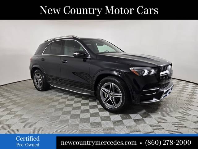 2022 Mercedes-Benz GLE GLE 350 — SUV — 31,993 mi — Hartford, CT