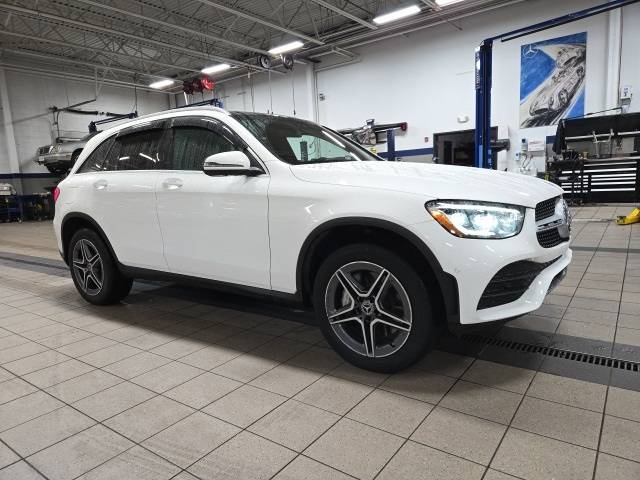 2022 Mercedes-Benz GLC GLC 300 — SUV — 44,120 mi — Hartford, CT