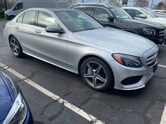 2015 Mercedes-Benz C-Class C 300 — Sedan — 105,730 mi — Hartford, CT