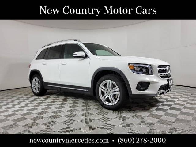 2021 Mercedes-Benz GLB GLB 250 — SUV — 70,980 mi — Hartford, CT