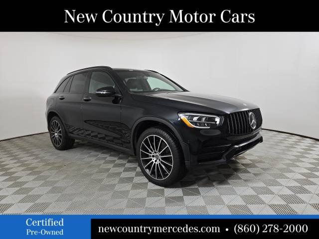2021 Mercedes-Benz GLC GLC 300 — SUV — 36,880 mi — Hartford, CT