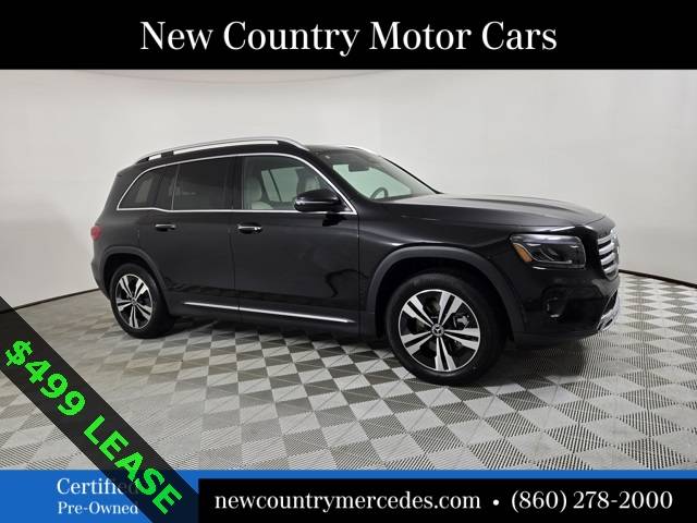 2025 Mercedes-Benz GLB GLB 250 — SUV — 8,116 mi — Hartford, CT
