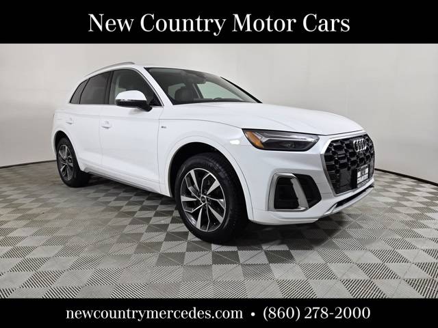2023 Audi Q5 Premium Plus — SUV — 44,828 mi — Hartford, CT