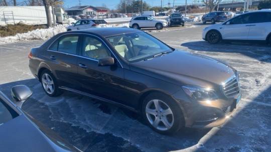 2014 Mercedes-Benz E-Class E 350 — Sedan — 86,689 mi — Hartford, CT