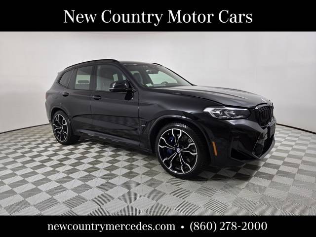 2022 BMW X3 M Standard — SUV — 33,371 mi — Hartford, CT
