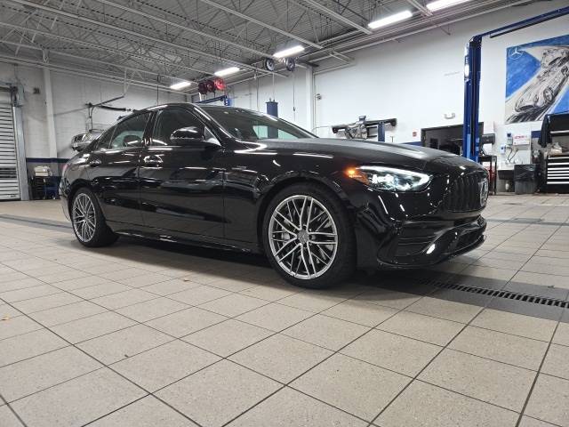 2025 Mercedes-Benz C-Class AMG C 43 — Sedan — 5,560 mi — Hartford, CT