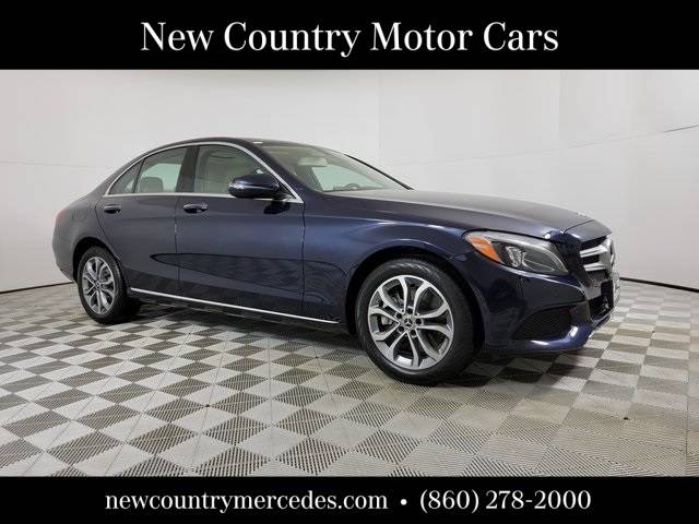 2017 Mercedes-Benz C-Class C 300 — Sedan — 65,553 mi — Hartford, CT