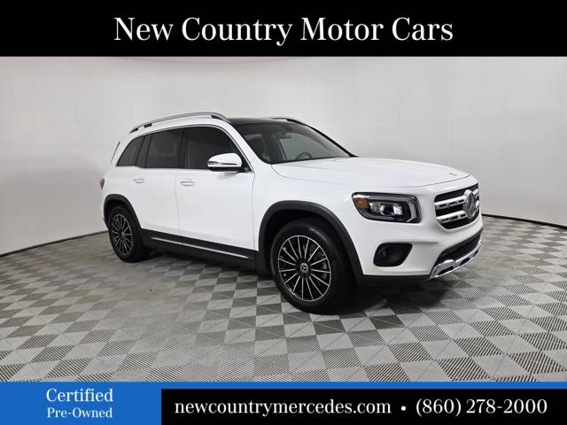 2021 Mercedes-Benz GLB GLB 250 — SUV — 47,860 mi — Hartford, CT
