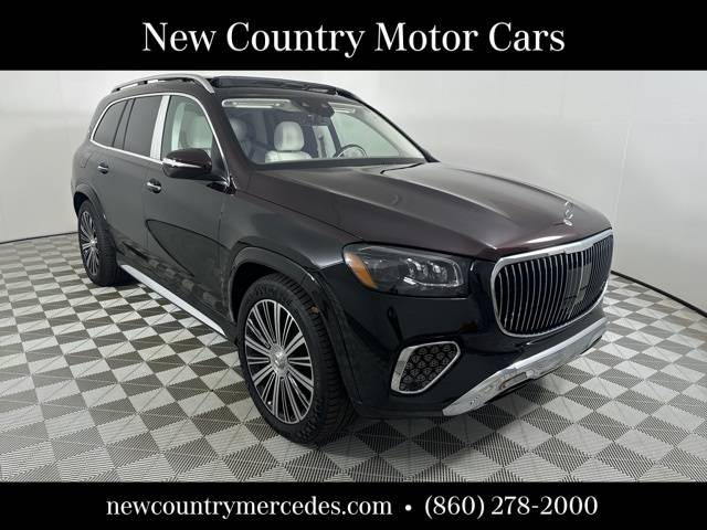 2024 Mercedes-Benz GLS Maybach GLS 600 — SUV — 225 mi — Hartford, CT